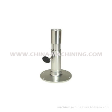 Anodized Aluminum Parts